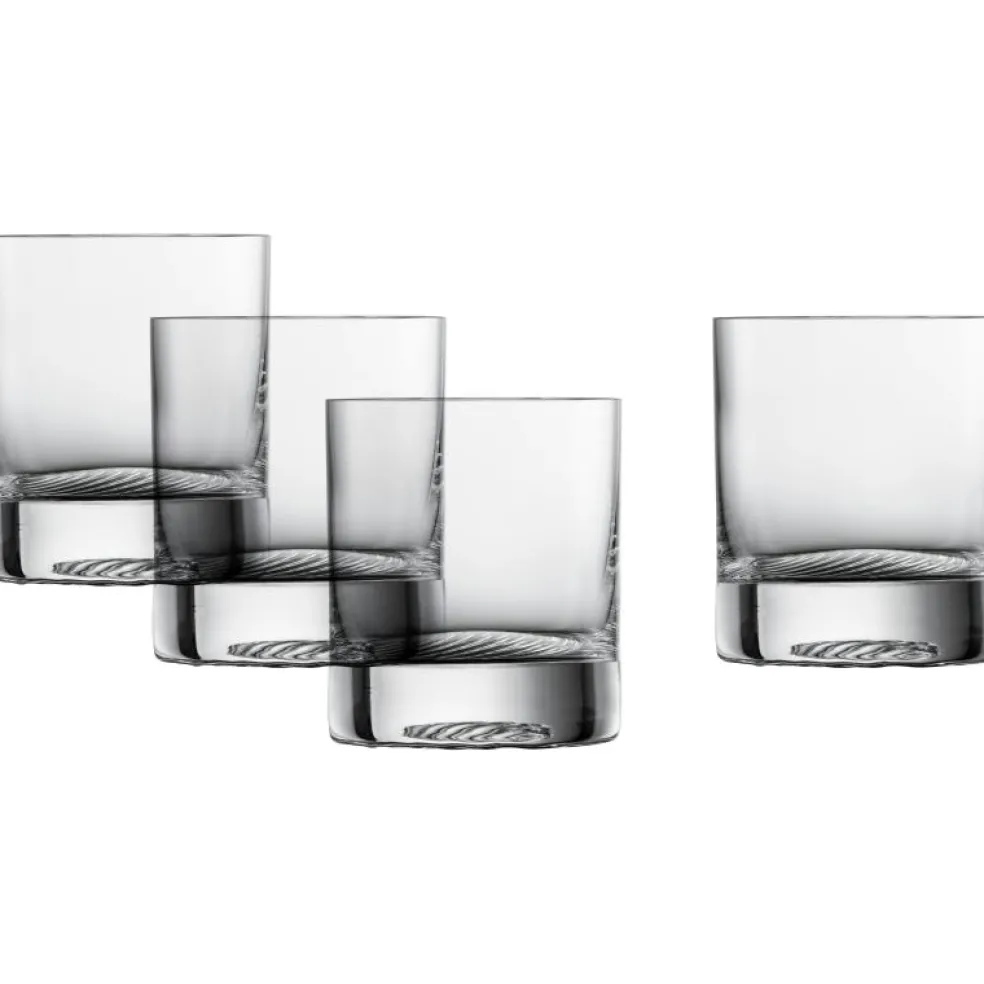 Echo Whiskeyglas 40 cl 4-pack