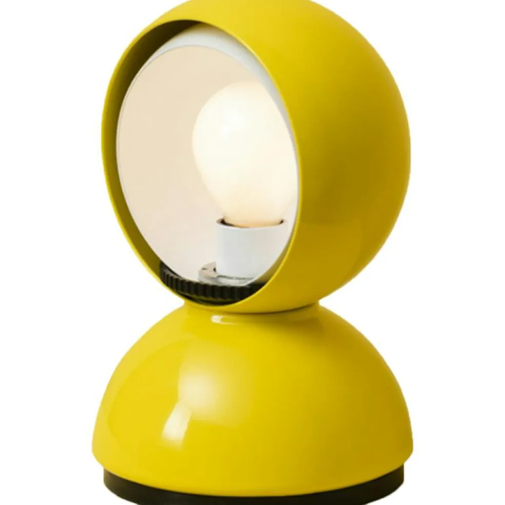 Eclisse T Bordslampa, Mirror