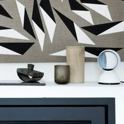 Eclisse T Bordslampa, Mirror