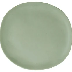 Madam Stoltz Assietter-Eco Sustainable Melamintallrik 20 cm, Grön