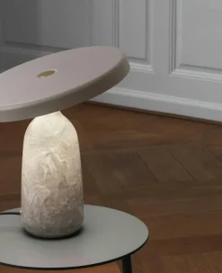 Eddy Bordslampa EU, Svart