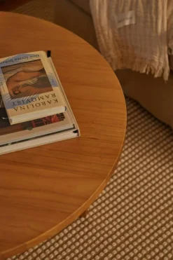 Eden Soffbord 90 cm, Ek