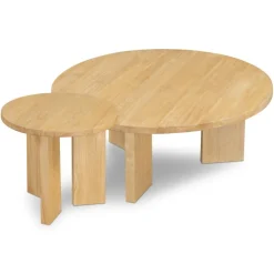 Eden Soffbord 90 cm, Ek