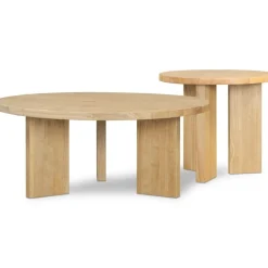 Eden Soffbord 90 cm, Ek