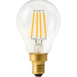 Edgeform Ljuskällor-Classic Ljuskälla E14 3,3W 360lm 2700K Dimbar,