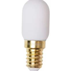 Edgeform Tube Ljuskälla E14 3W 400lm 2500K Dimbar, Vit