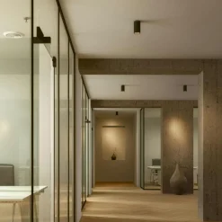 Edgeform Spotlights-Edgespot Fix 84 Spotlight, / Mässing