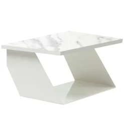 Edgy Edition Hylla, Vit