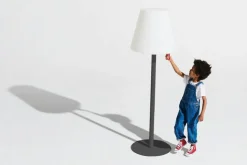 Edison The Giant Golvlampa, Antracit