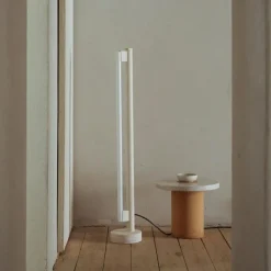 Frama Golvlampor-Eiffel Single 1000 Golvlampa, Svartlackerat Stål