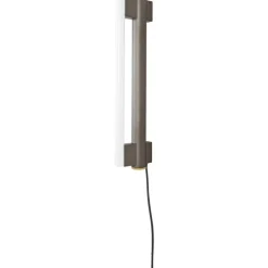 Frama Vägglampor-Eiffel Vägglampa Enkel 500, Cream