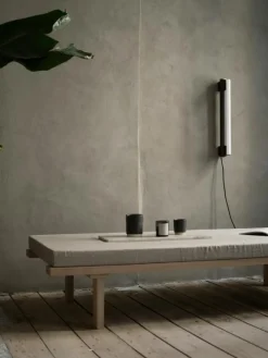 Frama Vägglampor-Eiffel Vägglampa Enkel 500, Cream