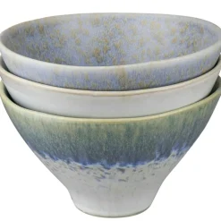 Elements Skål Ø15.5 cm 3-pack, Grön