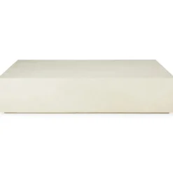 Elements Soffbord Off-white, 90x120 cm