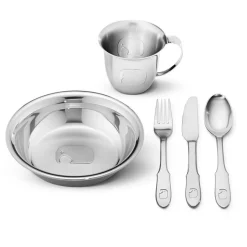 Elephant Barnset, 5 Delar