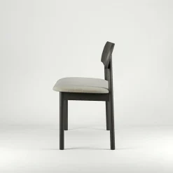 Decotique Bänkar-Elephant Bänk Smoked Oak / White Boucle