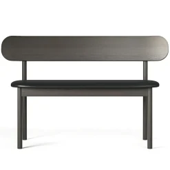 Decotique Bänkar-Elephant Bänk Smoked Oak / White Boucle