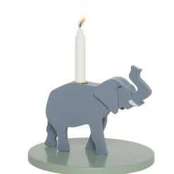 Elephant Ljusstake