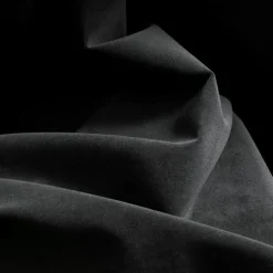 Elephant Stol, Naturlig Ek / Svart Läder