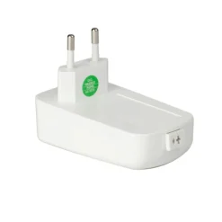 Elflugan Original Transformator, Vit