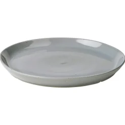 Broste Copenhagen Mattallrikar-Eli Tallrik 24 cm, Soft Blue