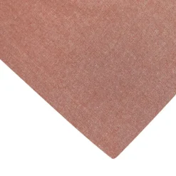 Recycled by Wille Dukar & Löpare-Elin Bordsduk 140x250 cm, Rost/Ecru