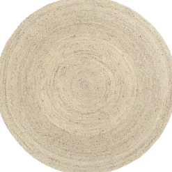 Dixie Jutemattor-Elin Matta 125 cm, Natural Grey