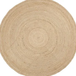 Dixie Jutemattor-Elin Matta 125 cm, Natural Grey