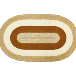 Dixie Jutemattor-Elin Matta Oval, Brick