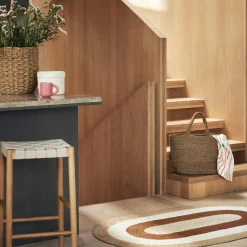 Dixie Jutemattor-Elin Matta Oval, Brick