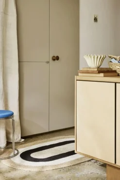 Dixie Jutemattor-Elin Matta Oval, Brick