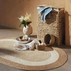 Dixie Jutemattor-Elin Matta Oval, Brick