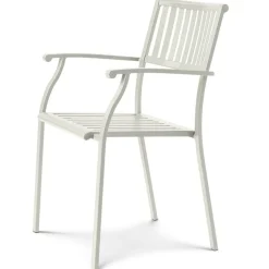 Ethimo Balkongstolar|Trädgårdsstolar-Elisir Karmstol,