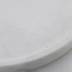 Ellia Serveringsbricka Ø25 cm, Vit