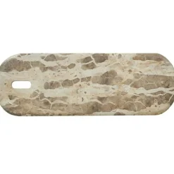 Lene Bjerre Brickor-Ellia Serveringsbricka 20x60 cm, Linen