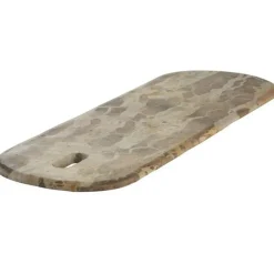 Lene Bjerre Brickor-Ellia Serveringsbricka 20x60 cm, Linen