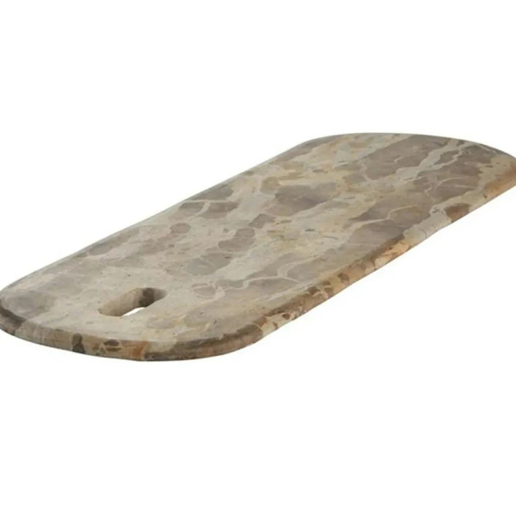 Lene Bjerre Brickor-Ellia Serveringsbricka 20x60 cm, Linen