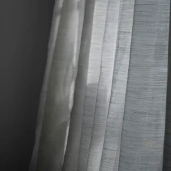 Mimou Gardinlängder-Ellie Gardin Dubbel Bredd 290x290 cm, Natur