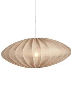 Ellipse 65 Lampskärm Linne, Vit