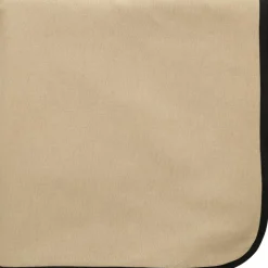 Decotique Dukar & Löpare-Elvira Duk 140x250 cm, Natur / Svart