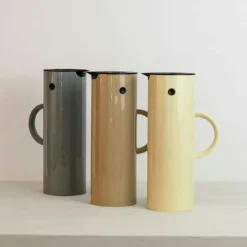 Stelton Termosar-EM77 Classic Termoskanna 1 L, Dusty Green