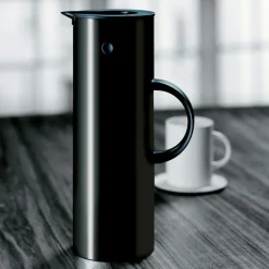 Stelton Termosar-EM77 Classic Termoskanna 1 L, Dusty Green