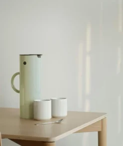 Stelton Termosar-EM77 Classic Termoskanna 1 L, Dusty Green