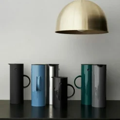 Stelton Termosar-EM77 Classic Termoskanna 1 L, Dusty Green