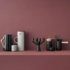 Stelton Termosar-EM77 Classic Termoskanna 1 L, Dusty Green