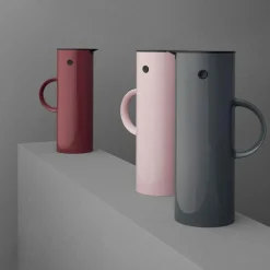 Stelton Termosar-EM77 Classic Termoskanna 1 L, Dusty Green