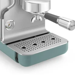 EMCo2-Minipro Espressomaskin, Svart