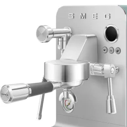 EMCo2-Minipro Espressomaskin, Svart