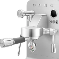 EMCo2-Minipro Espressomaskin, Svart