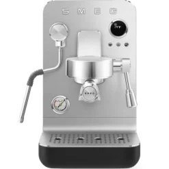 EMCo2-Minipro Espressomaskin, Svart